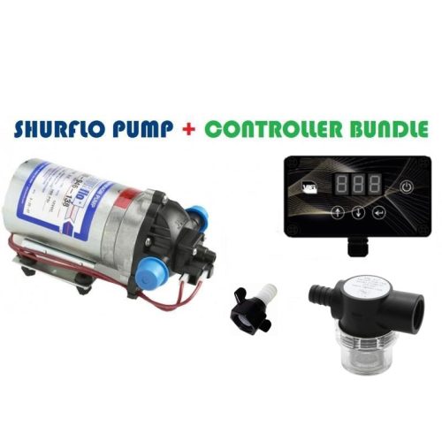 Shurflo pump and V16 package