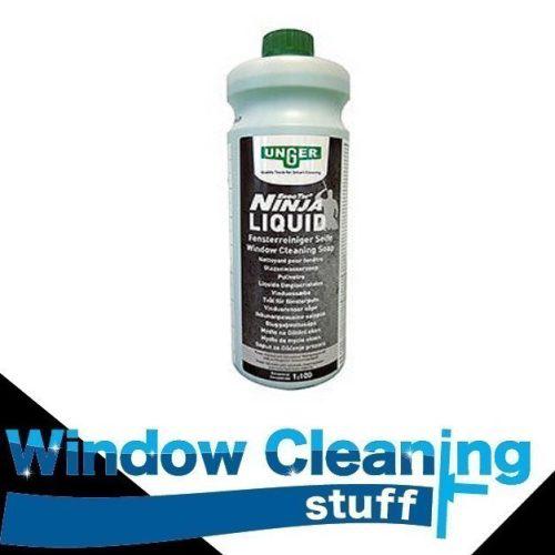 Unger Ninja Power Liquid FR10S