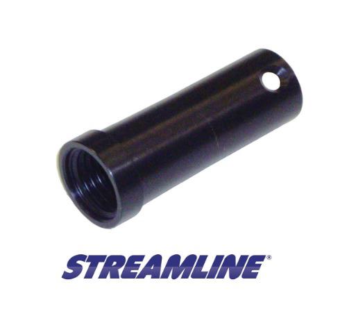 Streamline Threaded Socket FT2