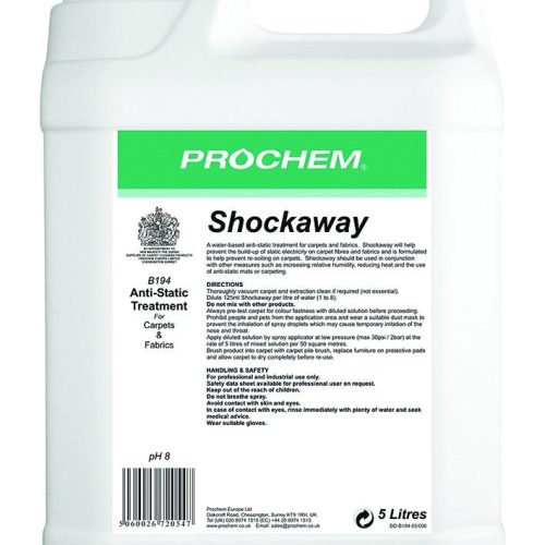 Prochem Shockaway B194