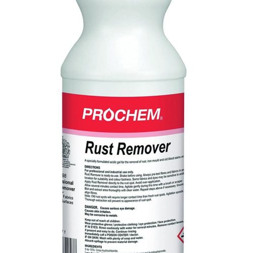 Prochem Rust Remover B198