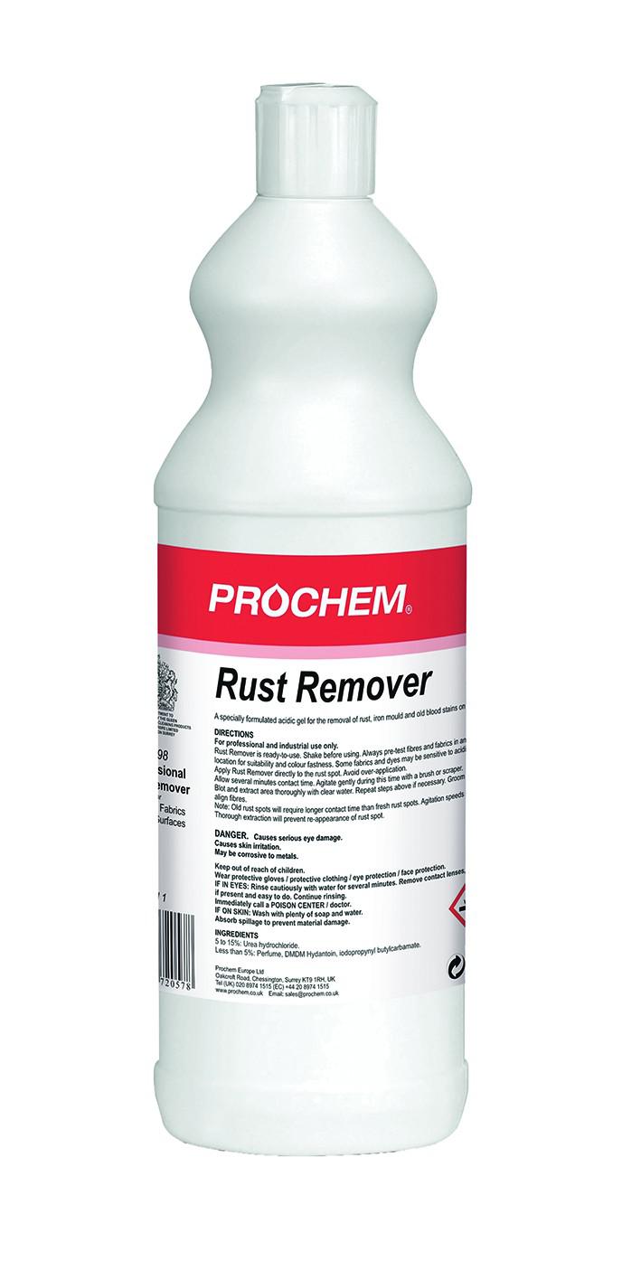 Prochem Rust Remover B198