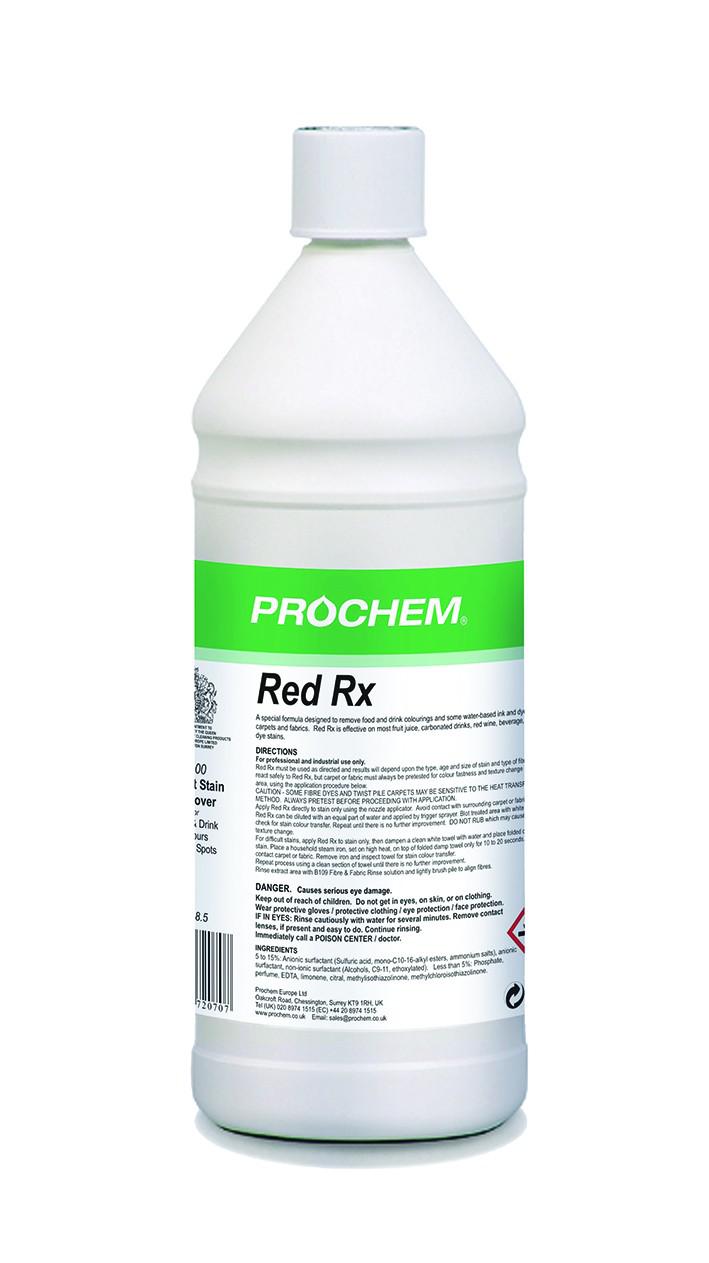 Prochem Red-RX E400
