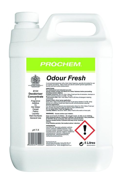 Prochem Odour Fresh 5L B124-05