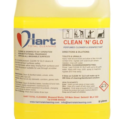 Hart Clean 'N' Glo