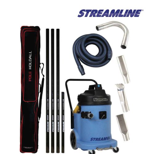 Streamline Streamvac Gutter Cleaning System
