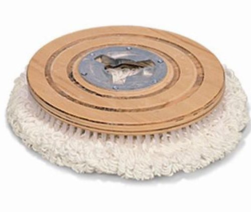 Prochem Rotary Machine Floor Soil Sorb Spin Bonnet 15" White