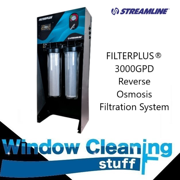 FILTERPLUS® Reverse-Osmosis Filtration Systems