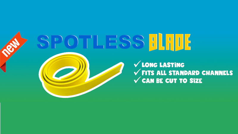 Banner Spotless blade